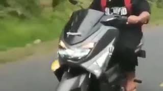 Motor nmax terbaru 2020