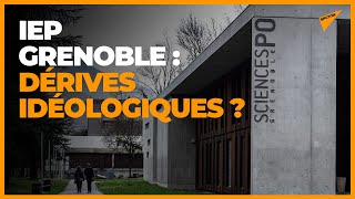 IEP Grenoble : « L’islamo-gauchisme est une réalité qui détruit des hommes », selon Céline Pina