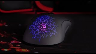 Возвращения И Испытываю новый девайс!) A4Tech Bloody A9))