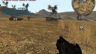 Обзор №3 Battlefield 2 Iran Conflict