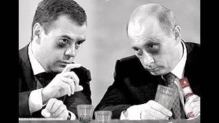 Прикол про Обаму и Путина