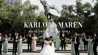 SDE: Karlo & Maren