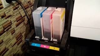 Отключение слежения уровня чернил canon ipf 770 disable tracking of ink levels canon ipf 770