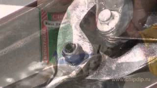 CRC Rust Remover очиститель ржавчины и коррозии