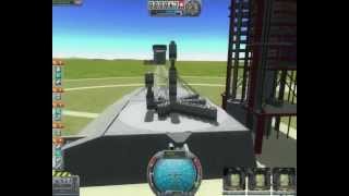 Messing Around in Kerbal Space Program