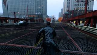 Watch Dogs 1080p All_ultra TheWorse Mod (E3_Effect) day and night in rain