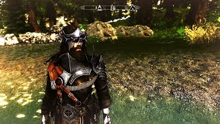 Skyrim mod: Броня 'Король Крестоносцев' / DCR - King Crusader Armor