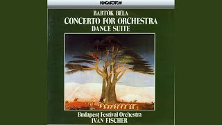 Concerto for Orchestra Sz. 116: II. Giuocco delle coppie