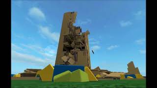 ROBLOX Beautiful Destruction Compilation