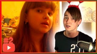 ВАУ! МАЛОЛЕТКА В ЛИФЧИКЕ ^_^ ШКОЛА ▷ ЮТУБЕРА #2