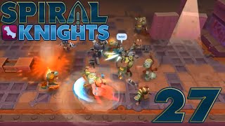 Let's Play Spiral Knights 27 - Chaos