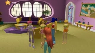 Прохождение Winx Club Часть 2 Школа Алфея