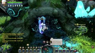 Dragon nest 70 lvl следопыт проходит логово мутантов ^-^