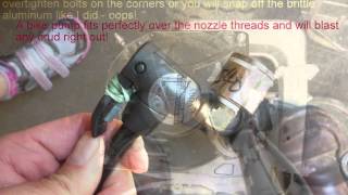 How to fix your Skeeter Vac