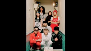 EPIK HIGH (에픽하이) - 'BORN HATER' (feat. Beenzino, Verbal Jint, B.I, MINO, BOBBY) OFFICIAL M/V