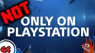 Gibt es bald KEINE exklusiven PlayStation-Spiele mehr?