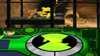 Ben 10 Ultimate Alien Cosmic Destruction Ds Walkthrough Part 4 China