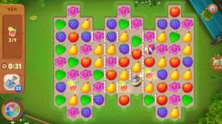 Gardenscapes - New Acres - level 454