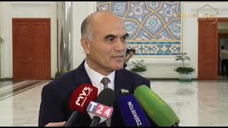 Parlament hayoti | Олий Мажлис Сенатининг 24 ялпи мажлиси [03.12.2019]