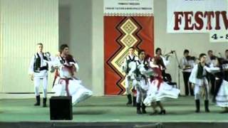 Ardeleana: Bihor “Polca” - Traditional dance in Romania