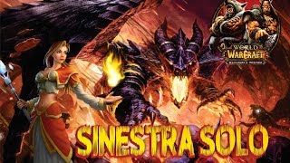 Wow: Como solar Sinestra Bastião do Crepúsculo 25h - Bastion of Twilight