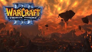 МИЦАКУЛТ - ОГНЕННАЯ БЕЗДНА 2.0!-ПЫЛАЮЩАЯ ПУСТОШЬ!-ДОП КАМПАНИЯ! (Warcraft III: The Frozen Throne) #4
