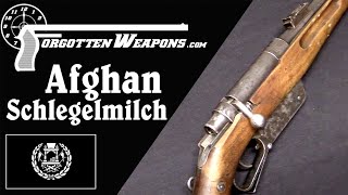 Afghan Schlegelmilch Carbine from the Kabul Arsenal