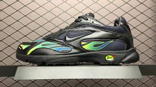 $53 Supreme x Nike Zoom Streak Spectrum Plus AQ1279-001 36 36.5 37.5 38 38.5 39 40 40.5 41 42 42.5 4