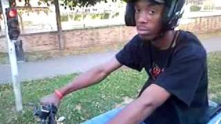 wilback freestyle roue lool