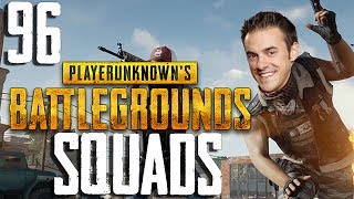 PUBG Squads with NLSS Crew | Part 96 [RED HOUSE]