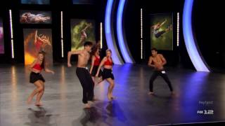 Vitaliy Novikov SYTYCD 10 Group round