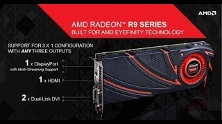 AMD R9 290X VS GTX 780 Overview/benchmarks