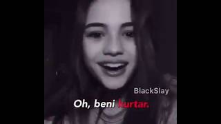 BlackSlay - влюбился в неё (Türkçe Altyazlı)