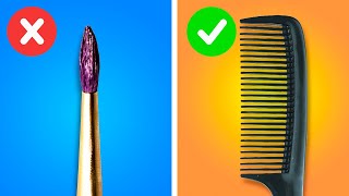 Easy Painting Techniques And Hacks For Everyone