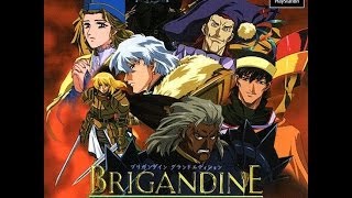 Brigandine The Legend of Forsena PS1 Let's Play [RUS] 1pt