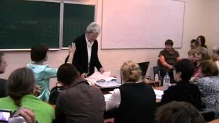 лаборатория естественных наук.  2011г