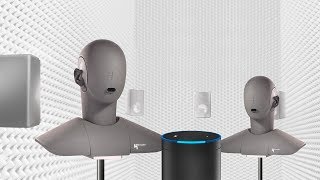 True-to-reality tests of smart speaker & voice-operated smart home devices | Application Webinar