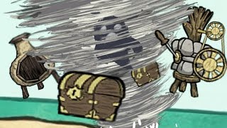 ТЮЛЬНАДО НА БАЗЕ в Don't Starve