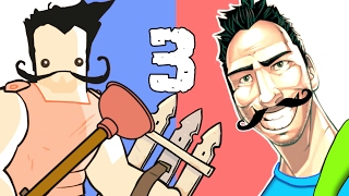 УНИТАЗНЫЕ РАЗБОРКИ! ► Pit People #3