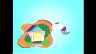 Nick Jr. Short: What's The Buzz with Philomena Fly - Wet Cement (1995)