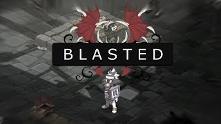 [DOFUS PVP] B L A S T E D | Mooglih Roublard 200 | Edit by Menthers