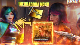 NOVA ARMA, NOVA INCUBADORA DA MP40 DE MARÇO, NOVOS PERSONAGENS, NOVOS MODOS, NOVOS ITENS E MAIS!