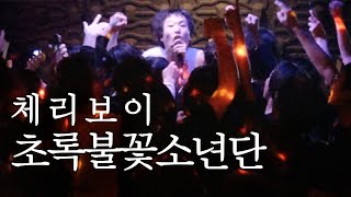 초록불꽃소년단 - 체리보이 (Live)