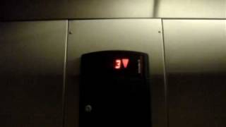 Schindler Hydraulic Elevator @ Days Inn Forest Park GA