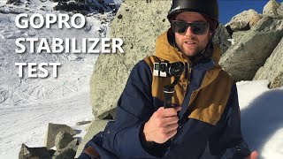 GoPro Stabilizer - GoPole VS Feiyu Tech G4S