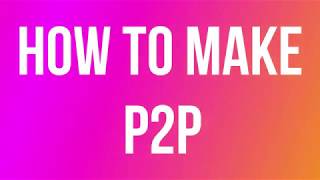 P2P SYNTHESIS