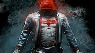 Batman Arkham Knight: История Красного Капюшона