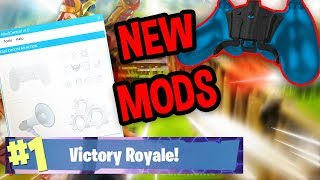 DES NOUVEAUX MODS ! Présentation Mise à jour Mod Pass Strike PACK