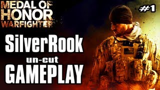 Medal of Honor WarFighter Hotspot Gameplay (MOHWF XBOX360)