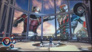 Marvel Ultimate Alliance 3: Leaked Trailer Shows Loki & Antman